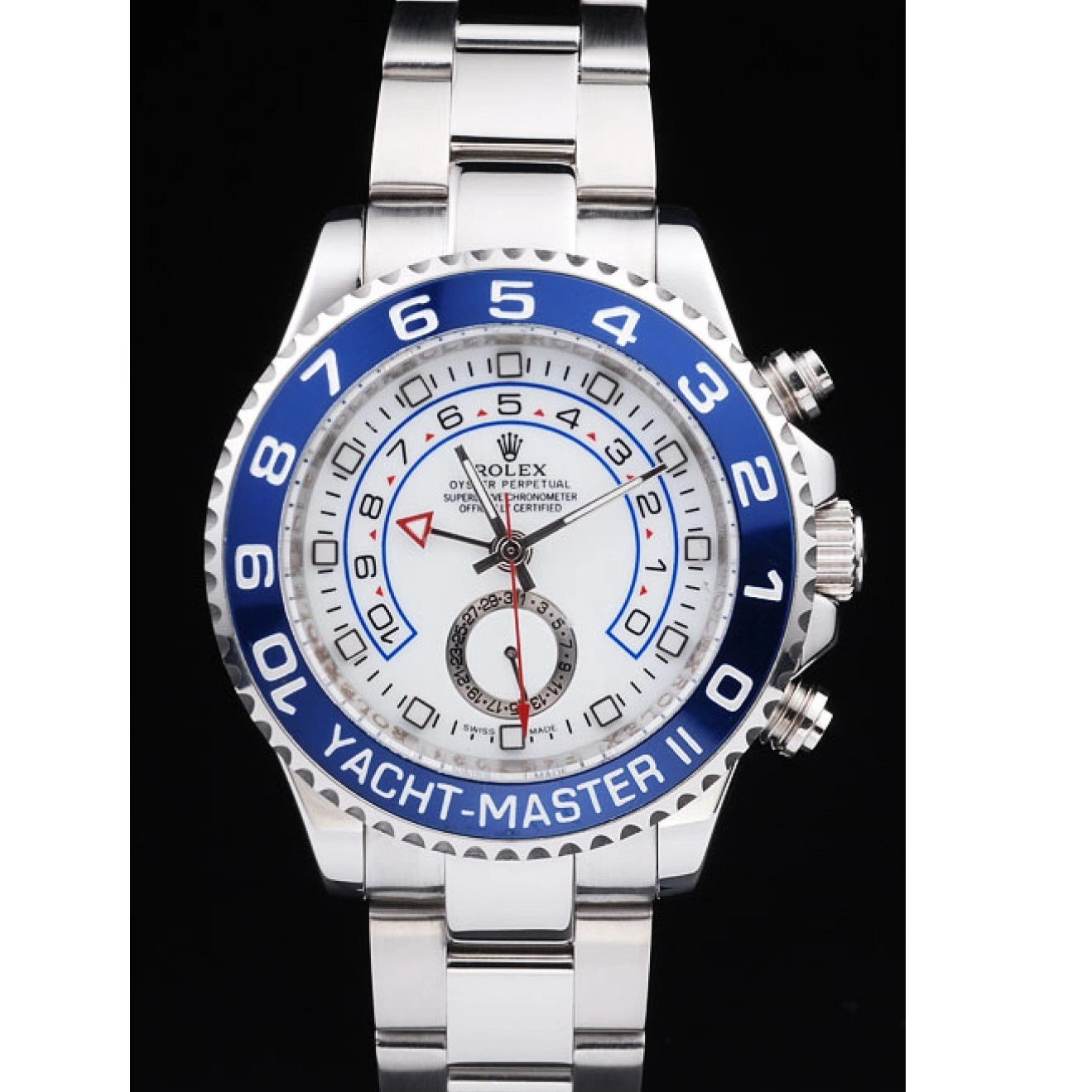 Aaa replica watch II-rl242 Rolex Yacht-Master 0729